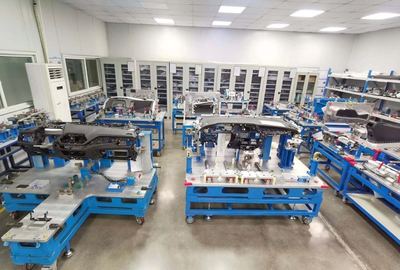 150人创下2亿销售额，上汽通用、北京奔驰等项目即将量产上线，北京互联网销售迎来新篇章